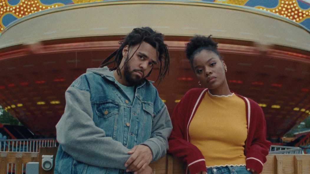 6LACK x JCole “Pretty Little Fears”