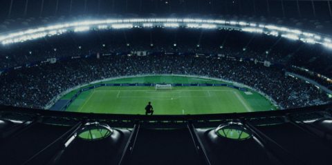 Playstation x UEFA “Play Has No Limits” - Screenshot